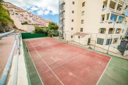 Peaceful & Bright Loft, Heated Pool, Netflix, Free Wifi & Parking, Tennis ลอส กริสเตียนอส ภายนอก รูปภาพ