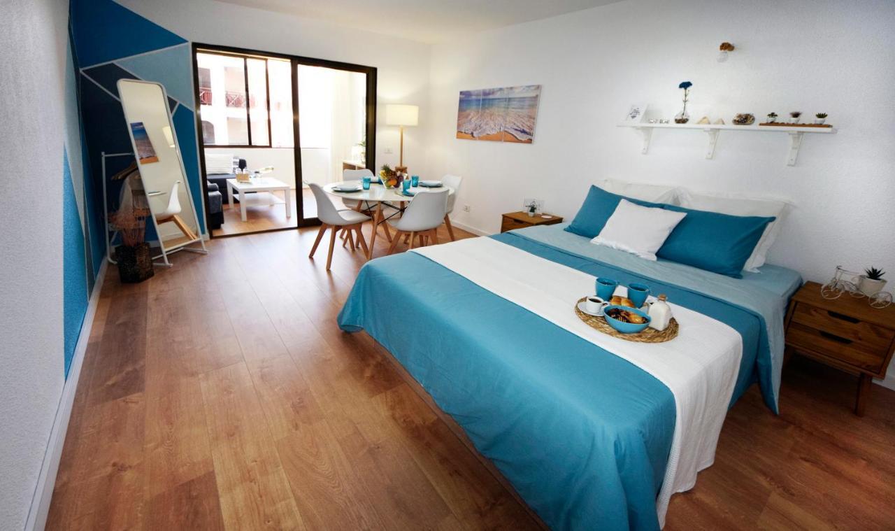 Peaceful & Bright Loft, Heated Pool, Netflix, Free Wifi & Parking, Tennis ลอส กริสเตียนอส ภายนอก รูปภาพ