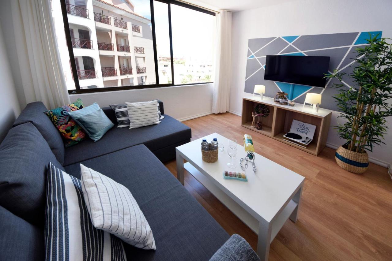 Peaceful & Bright Loft, Heated Pool, Netflix, Free Wifi & Parking, Tennis ลอส กริสเตียนอส ภายนอก รูปภาพ