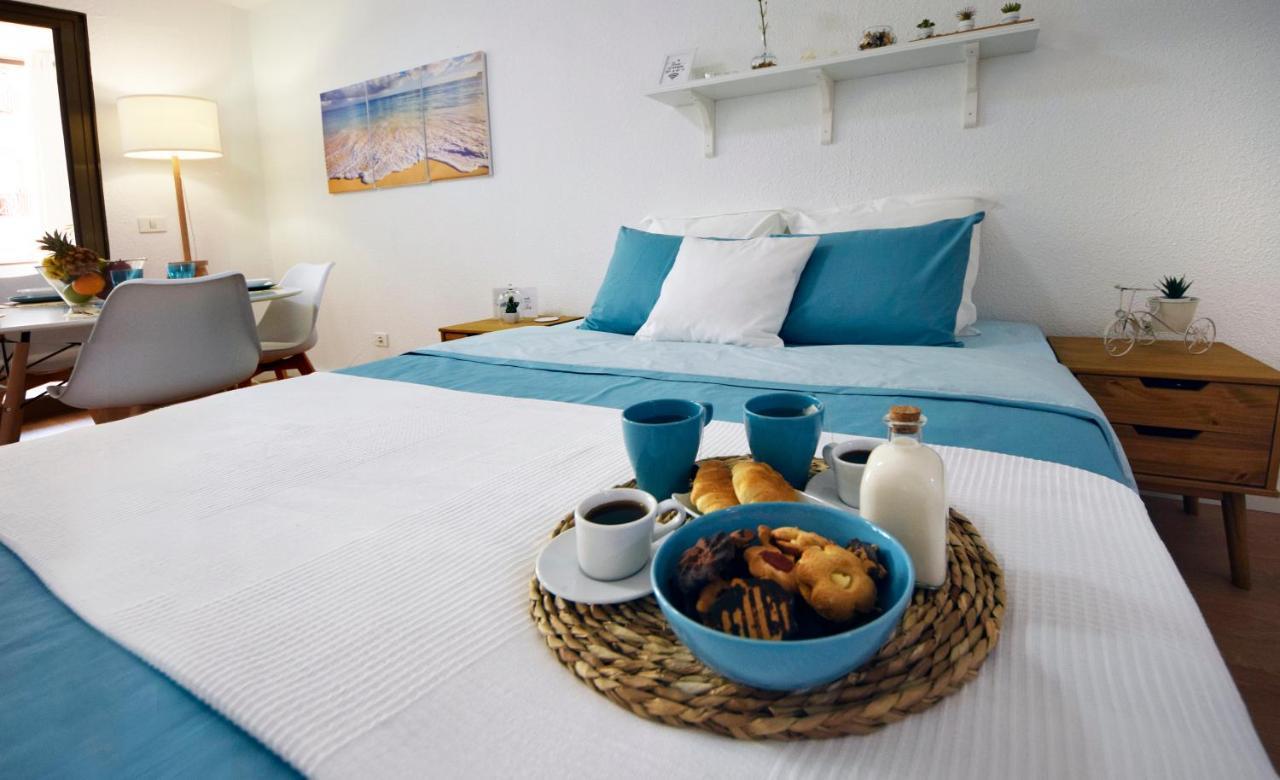 Peaceful & Bright Loft, Heated Pool, Netflix, Free Wifi & Parking, Tennis ลอส กริสเตียนอส ภายนอก รูปภาพ